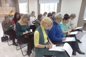 Культурно-просветительской акции «Рублёвский диктант»