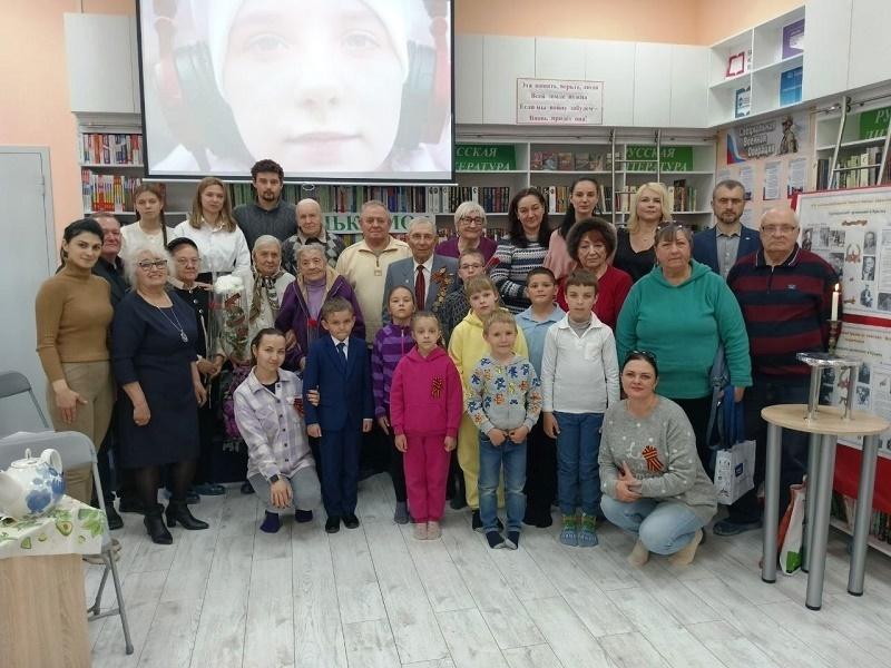 День детства «Цветы души моей»