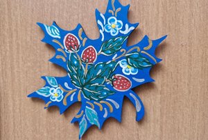 Мастер-класс «Времена года»