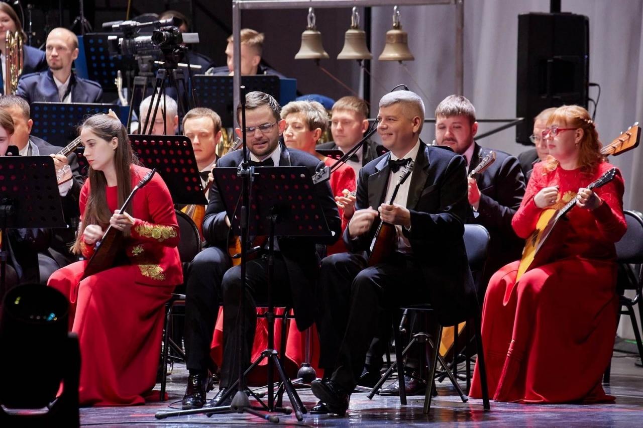 Концерт «Формула танго»