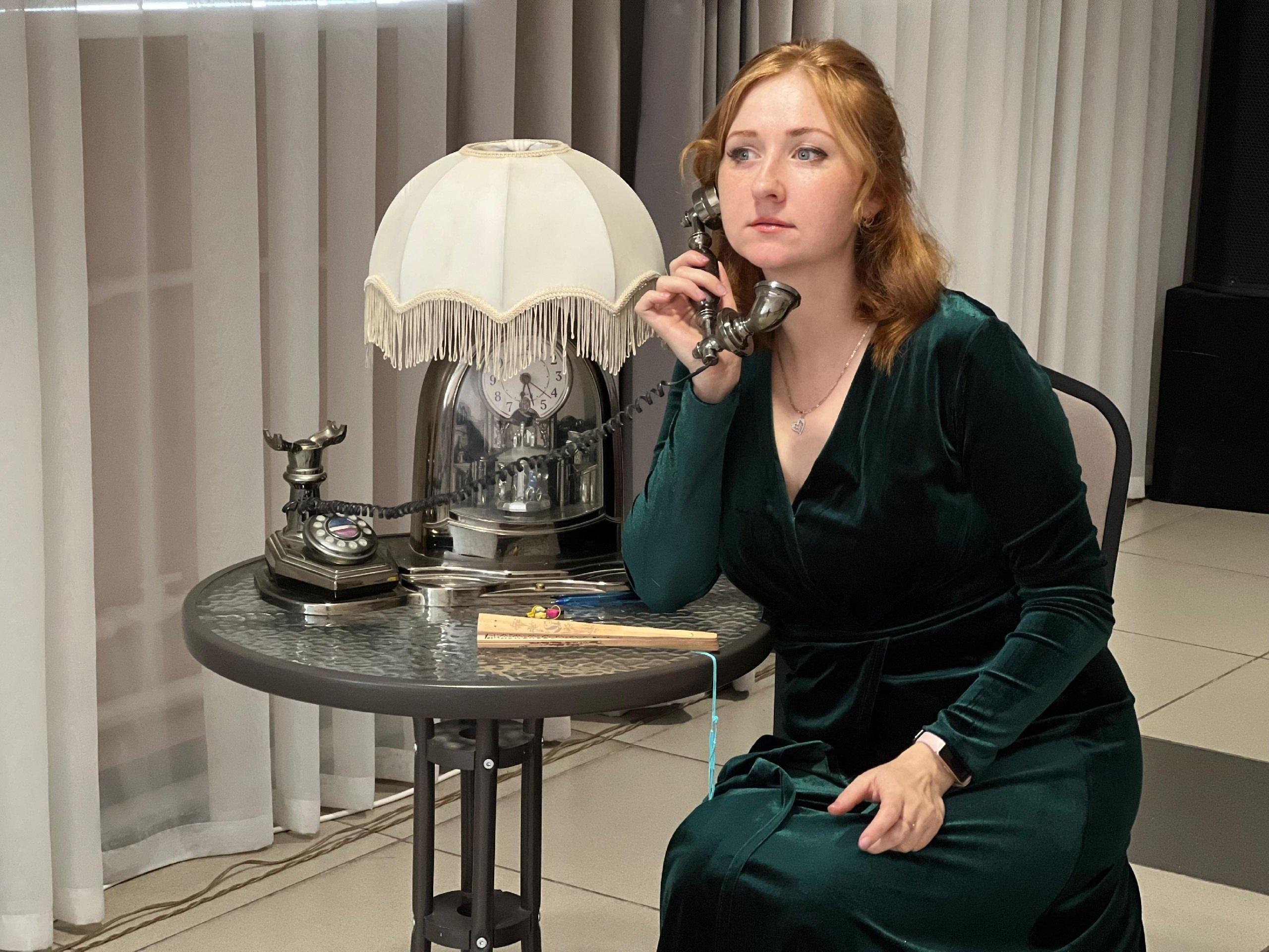 Литературный вечер «Гумилев. Судьба и творчество»