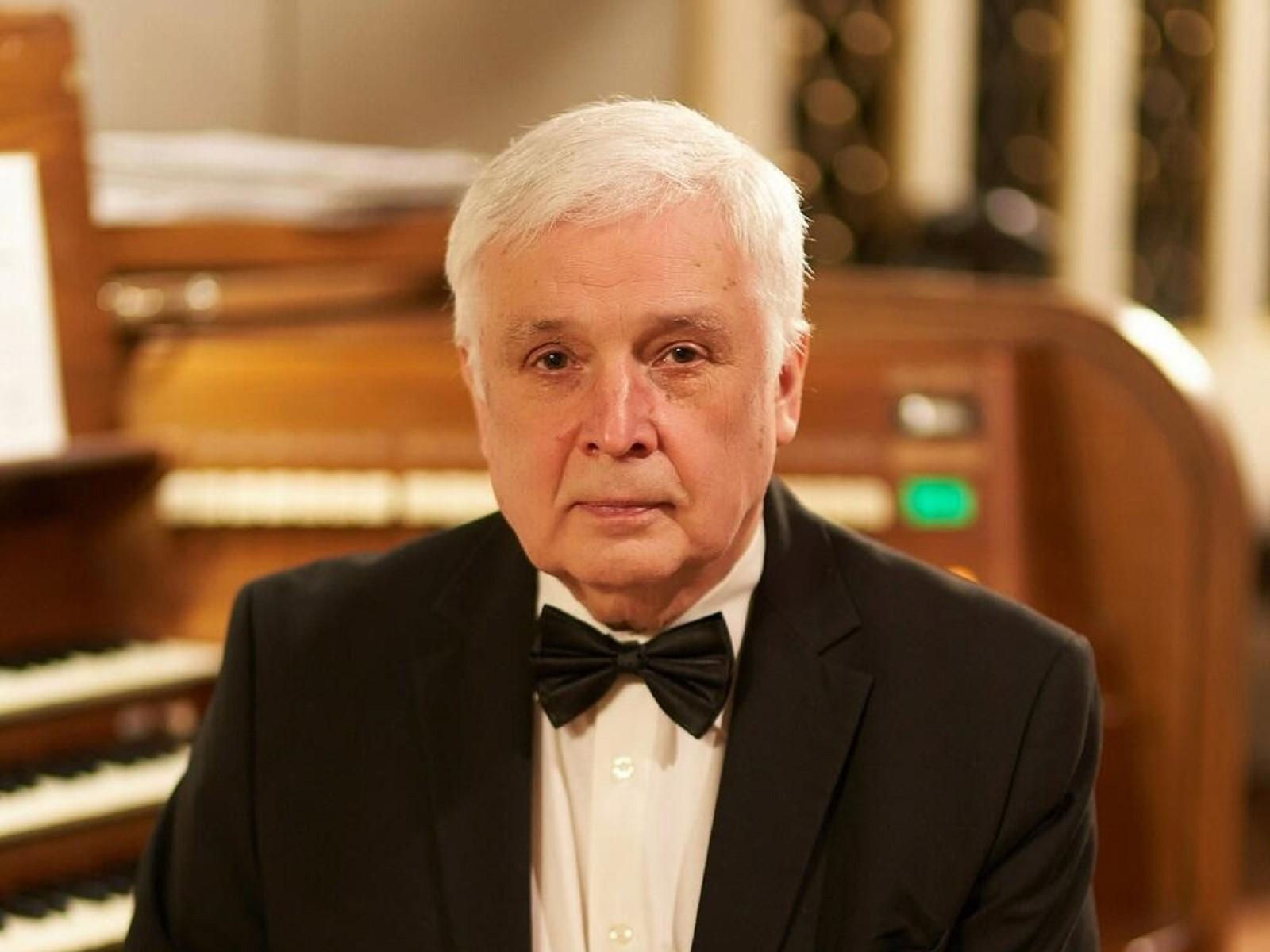 Концерт «Орган в Царицыне. Александр Фисейский, Дмитрий Шаров»