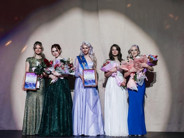 Конкурс красоты и таланта «Мисс Вольгинский»