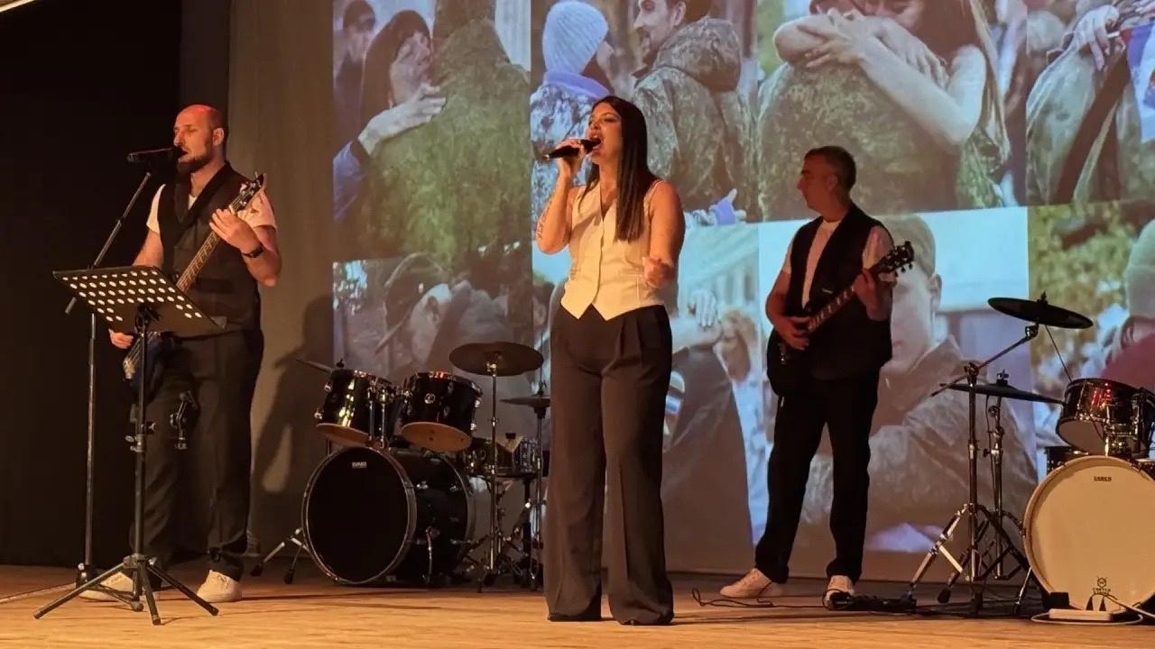 Концерт «Моя страна!»