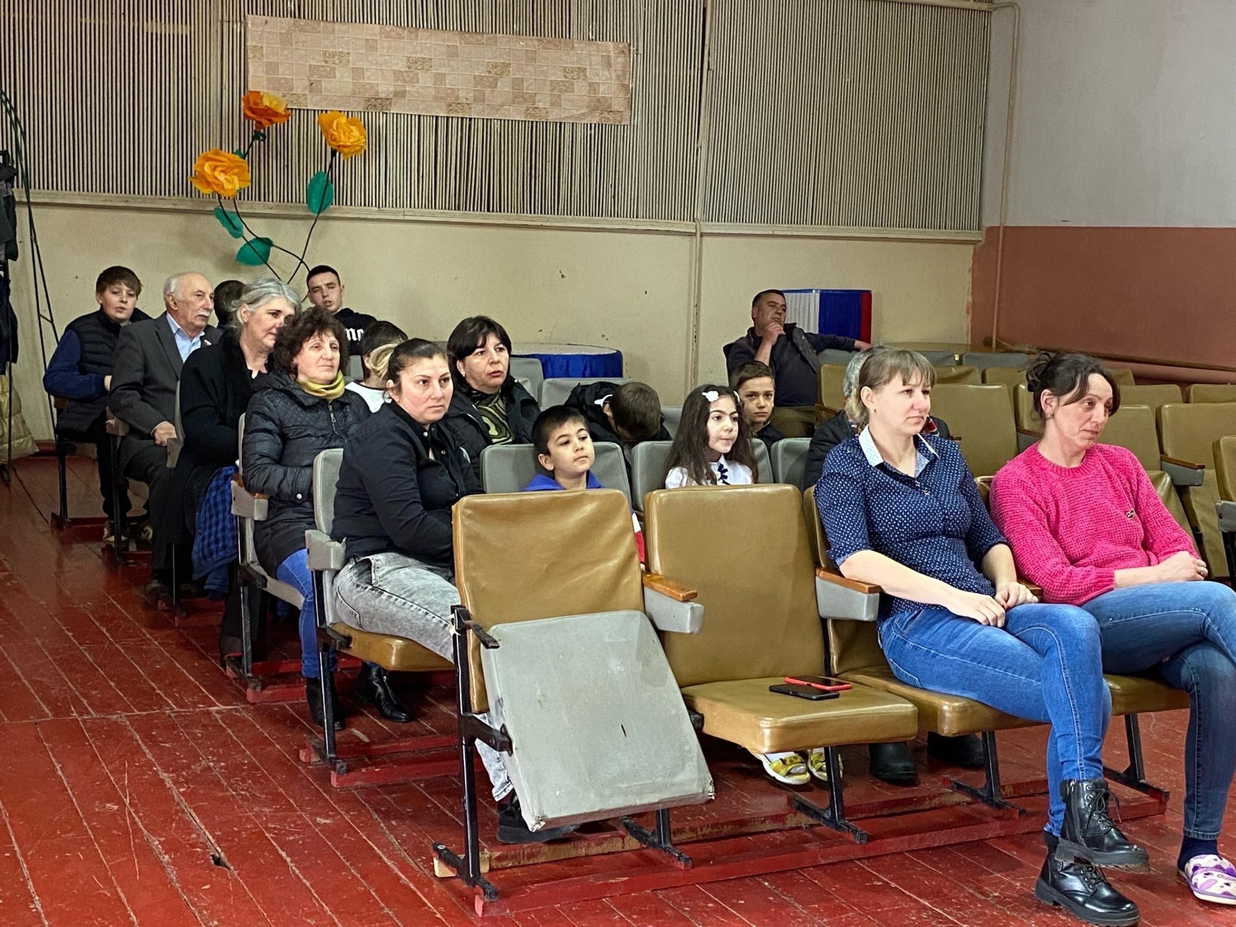 Вечер-рассказ «Век Юрия Андропова»