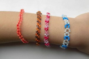 Мастер-класс «Бисероплетение»