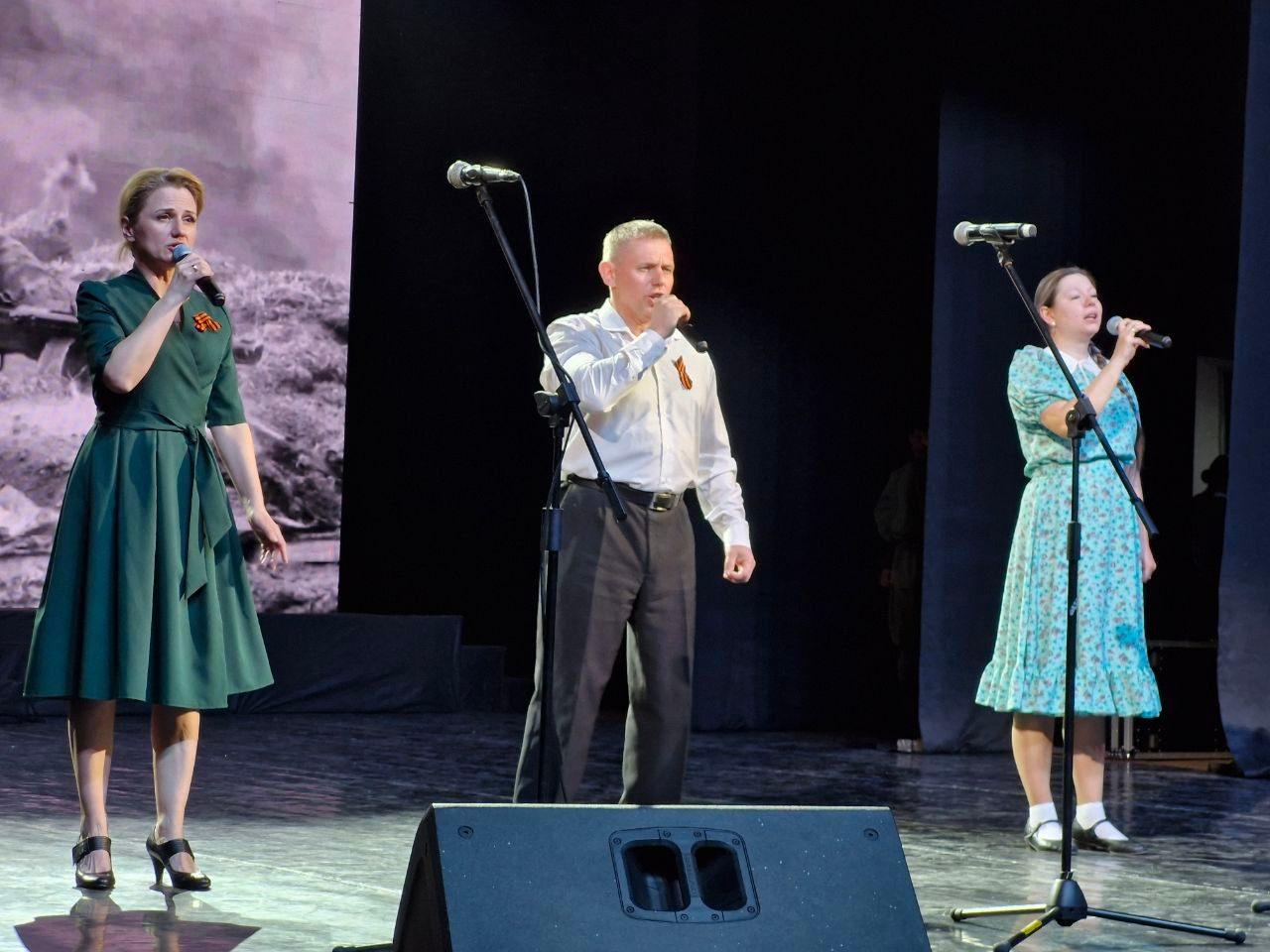 Концерт «Герои будущего»