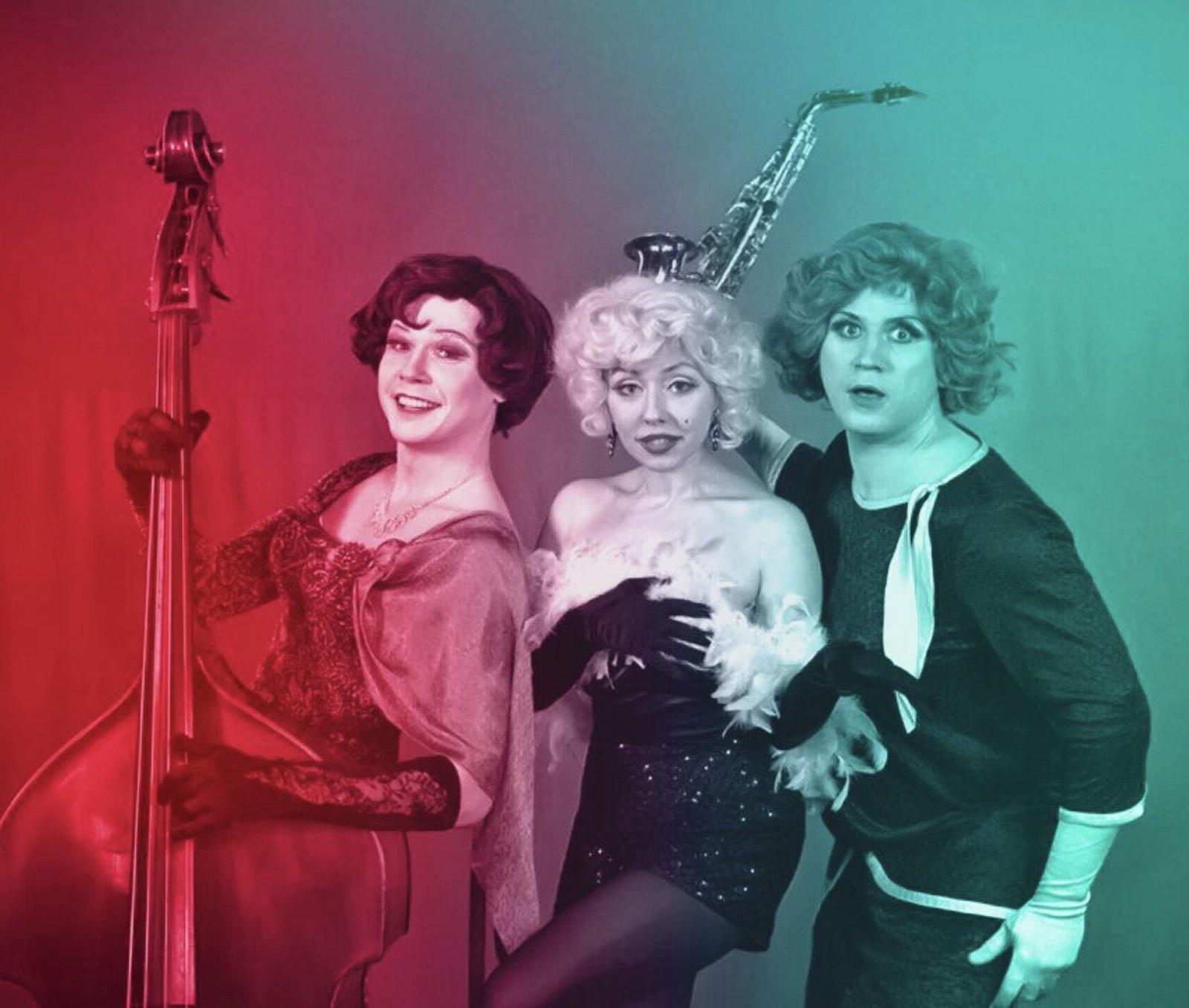 Спектакль «Любовь в стиле джаз»