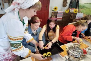 Программа «Кулинарно-филологический детектив»