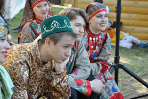 Цикл познавательных программ «Мой родной язык – татарский»