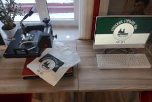 Мастер-класс по термотрансферной печати