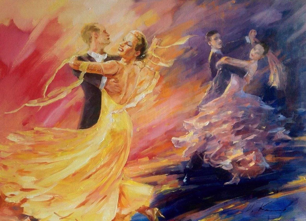 Мастер-класс по хореографии