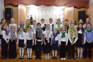 Концерт «Мелодии зимней сказки»