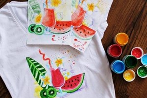 Мастер-класс «Сам себе дизайнер»