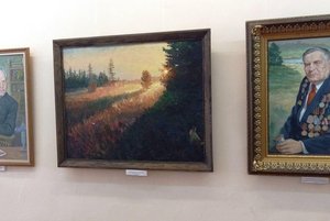 Выставка «Волшебная сила искусства»