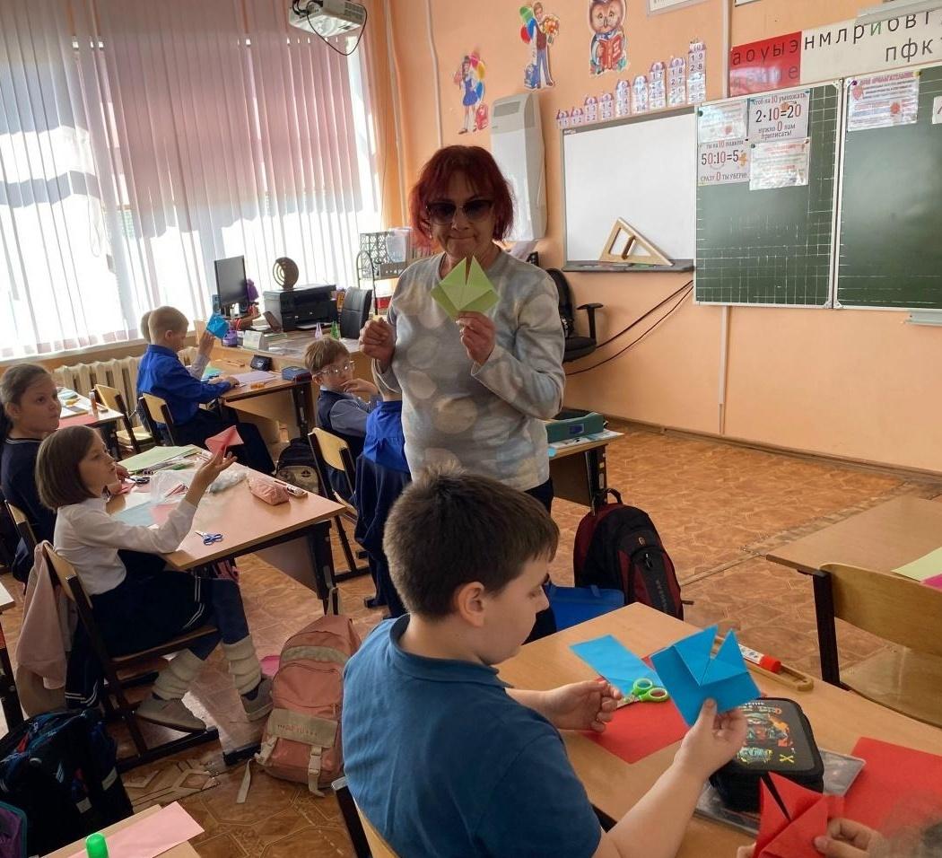 Мастер-класс «Пасхальный букет»