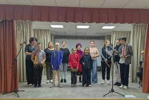 «Детский фольклорный ансамбль «Радуга»