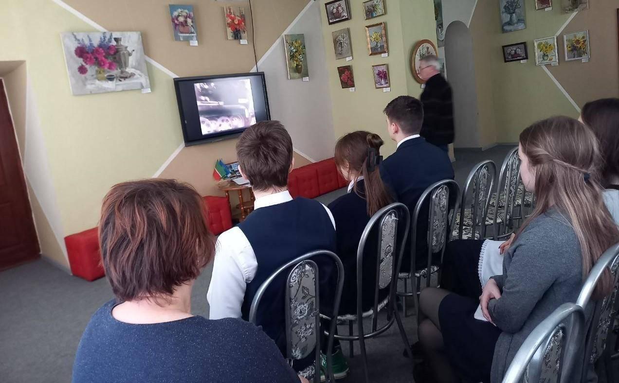 Лекция «Кусок хлеба»