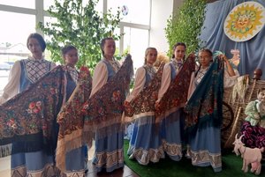 Программа «Деревенские вечерки»