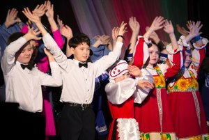 Концерт «В ритме весны и музыки»