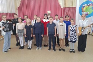 Концерт «Музыкальный калейдоскоп»