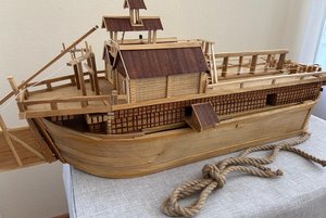 Мастер-класс «Не велик узелок, да крепко затянут»