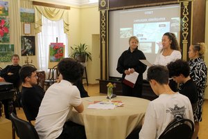 Программа «Историческое путешествие в город-завод Чермоз»