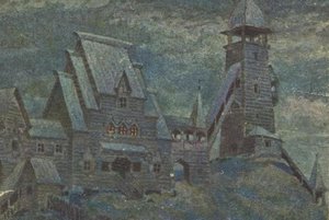 Лекция «Возрождение художественной Руси»