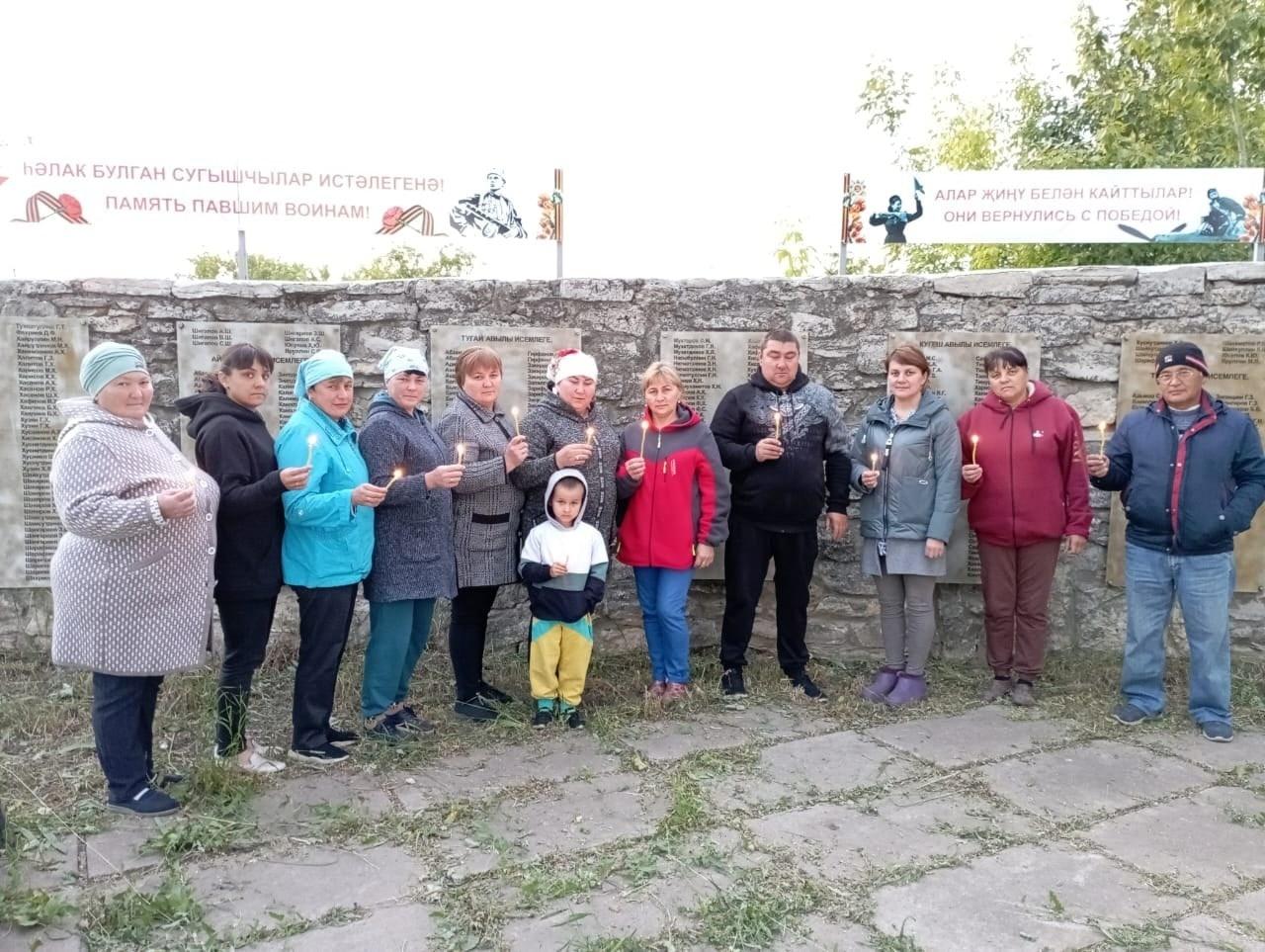 «Через века, через года – помните» тематический хронограф
