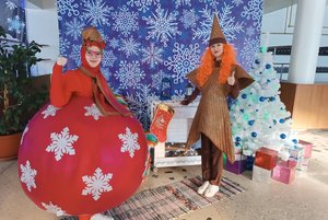 Интерактивная программа «Кто же такой Дед Мороз?»