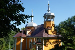 Экспозиция музея «Марциальные воды»