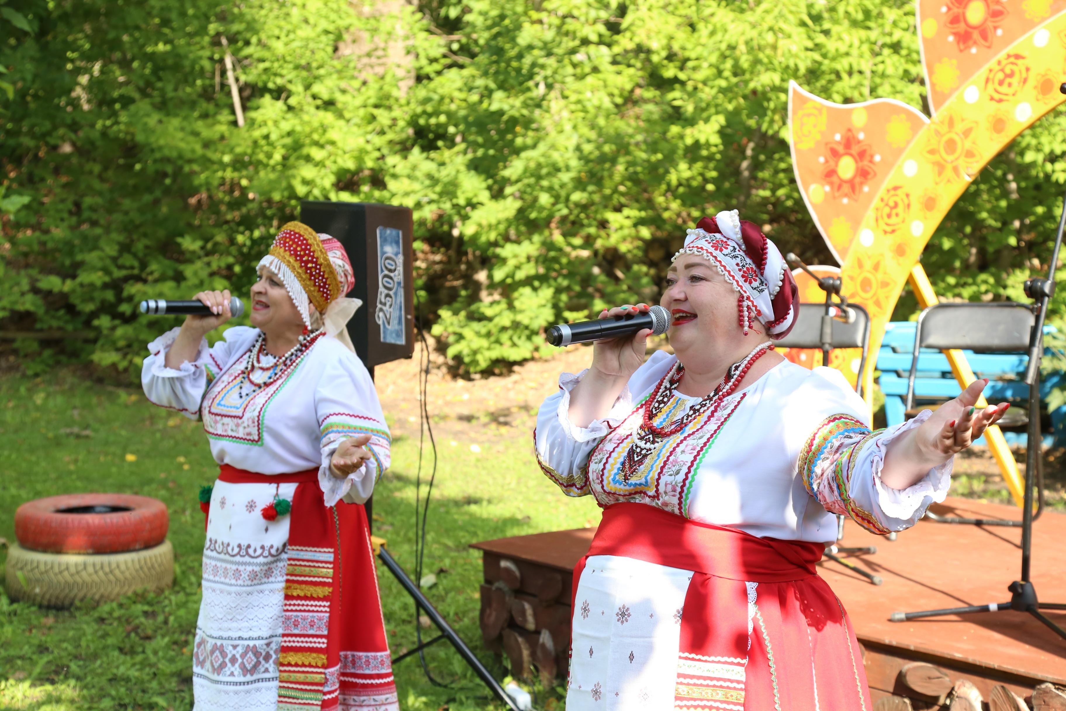 Фестиваль «Никола-вешний»