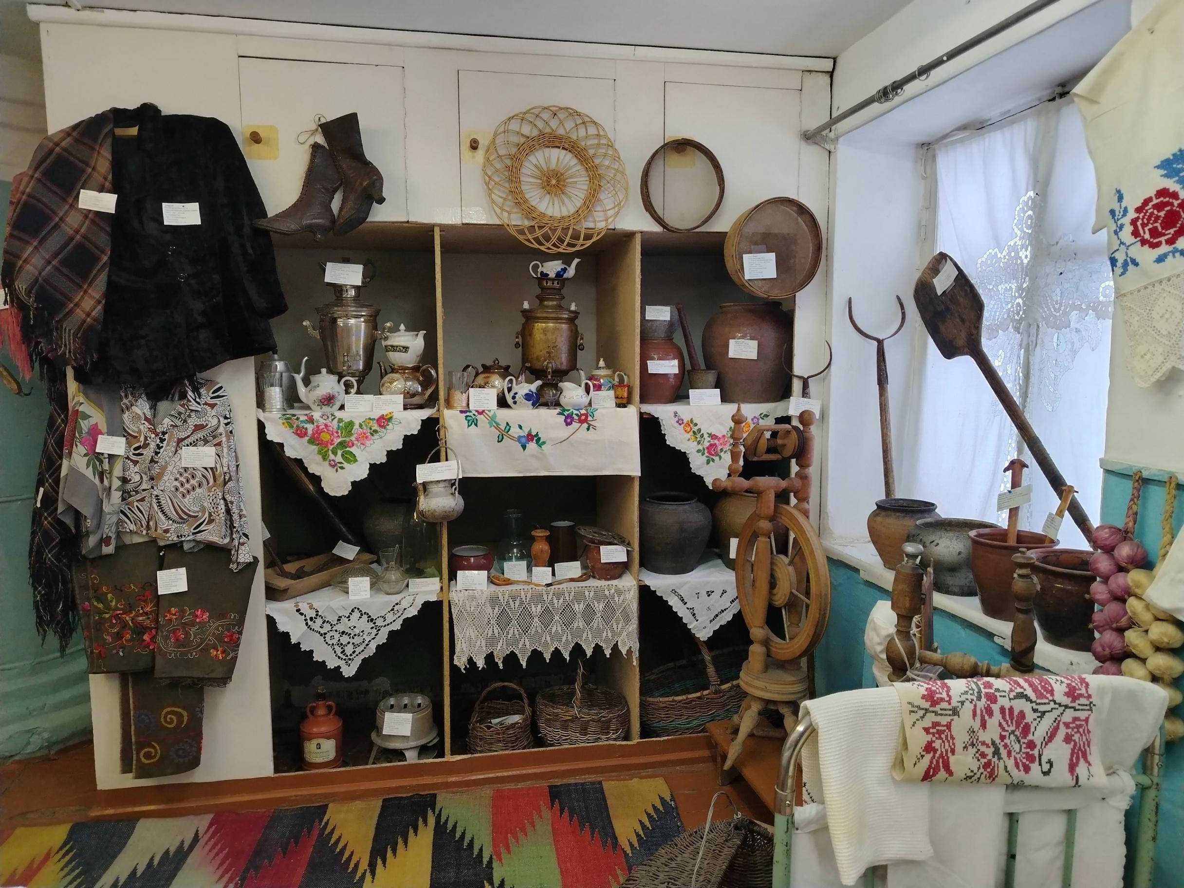 Программа «Тайны старинного сундучка»