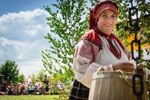 Познавательная программа «Преданья старины глубокой»