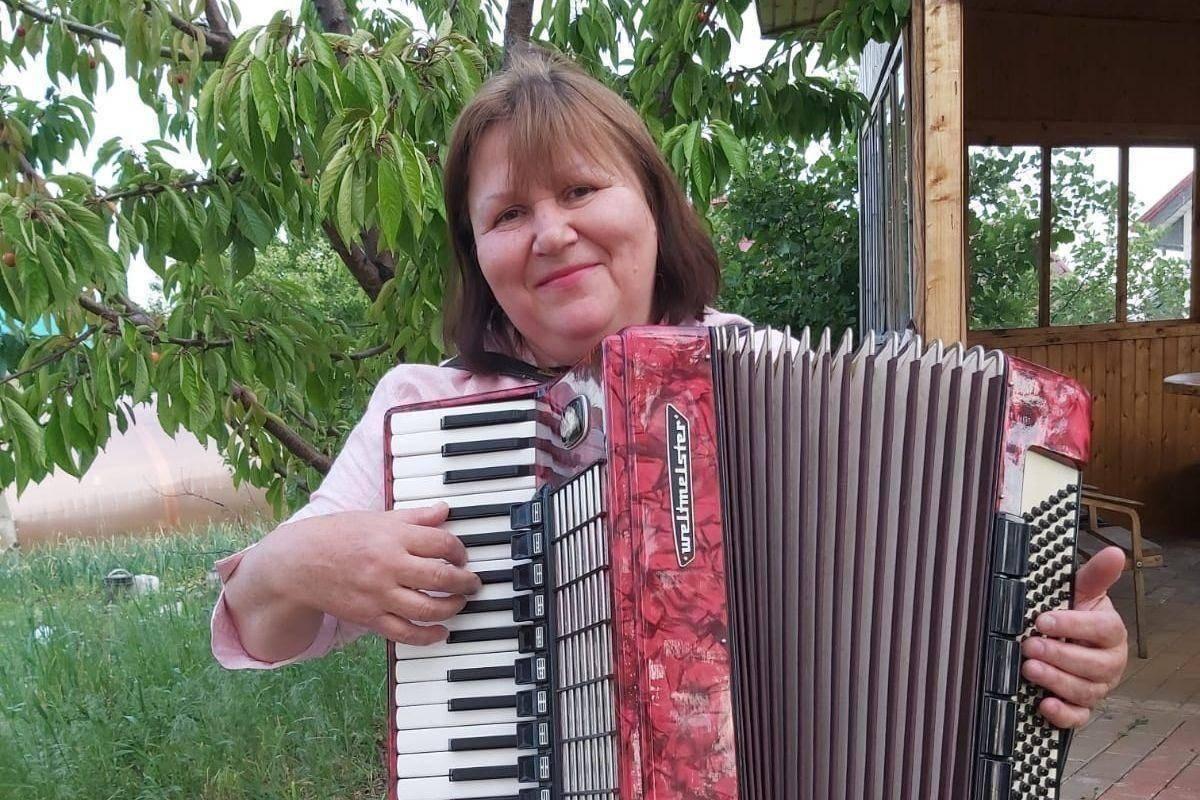 Мастер-класс «Аккордеон - маленький оркестр»