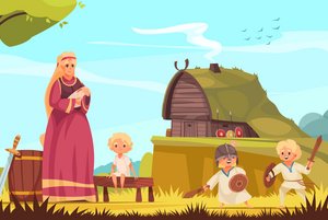 Квест «Жили-были сказки»