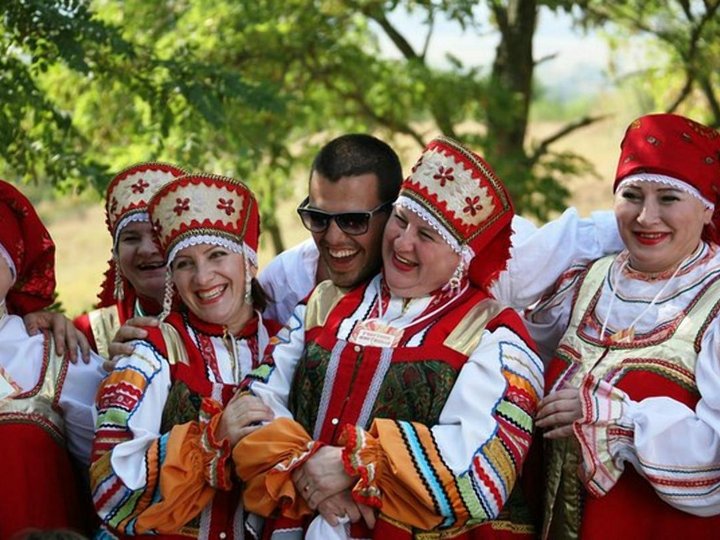 Конференция «Славянская традиционная культура и современный мир»