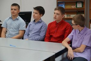 Краеведческий лабиринт «Есть в России уголок»