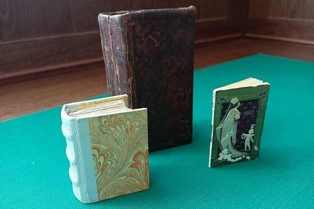 Творческая программа «Книжная миниатюра: традиции в деталях»