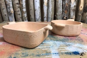 Творческая лаборатория «Традиционная керамика Югры»