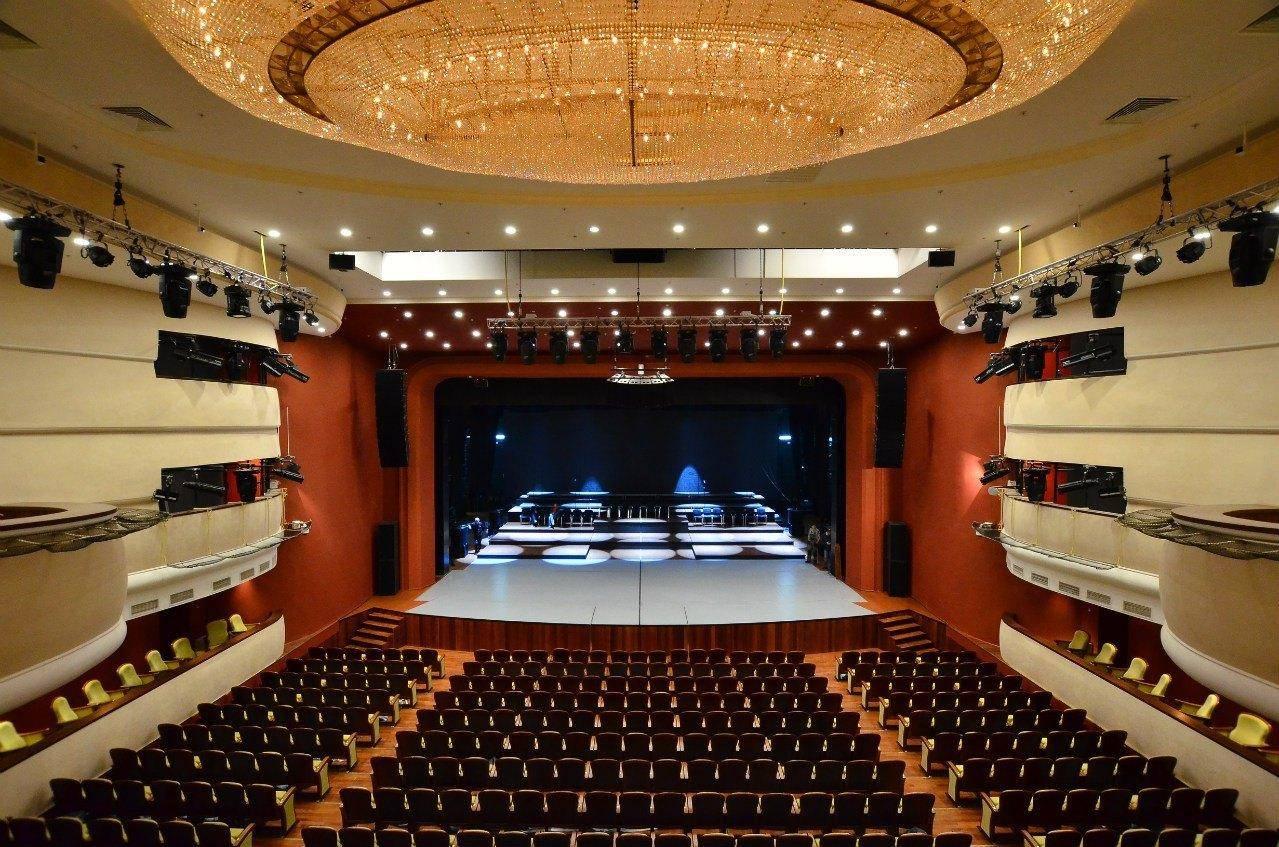 Юбилейный концерт Детской школы искусств «Гармония»