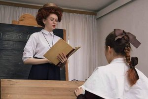 Программа «На уроке у Ципровской»