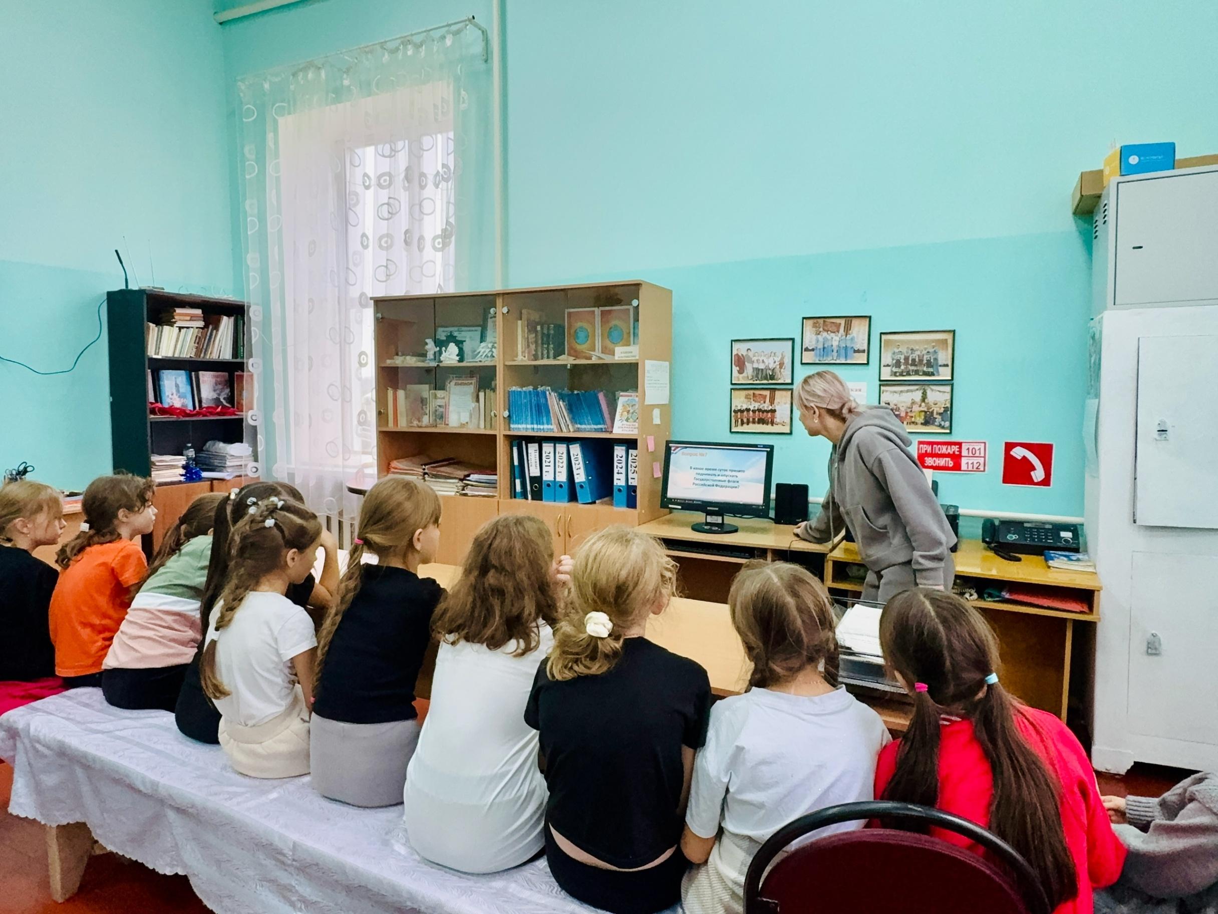 Познавательная программа «Народный календарь»