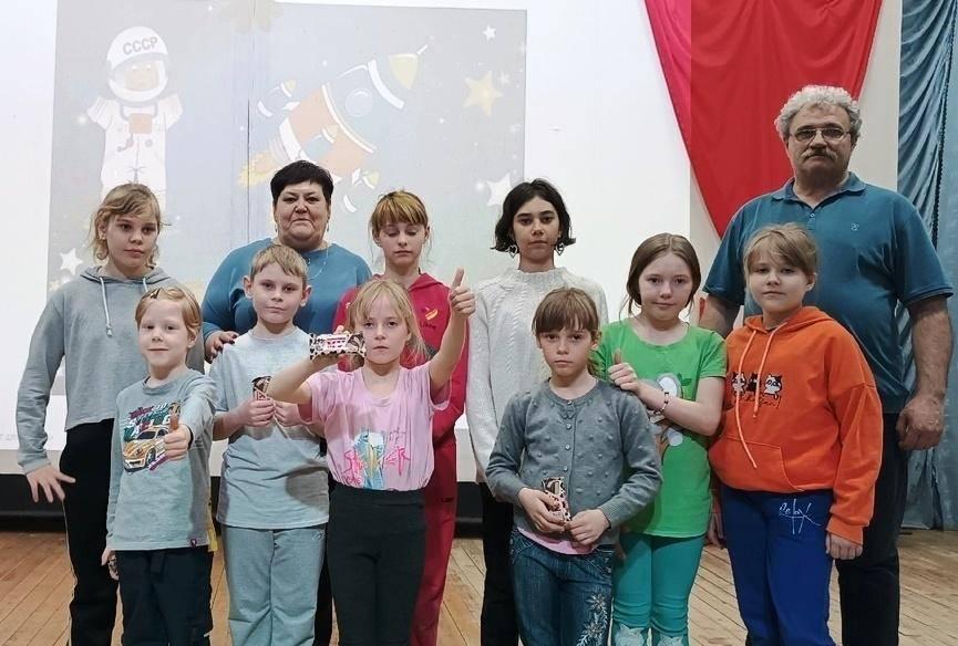 Познавательная программа «Как устроен космос»