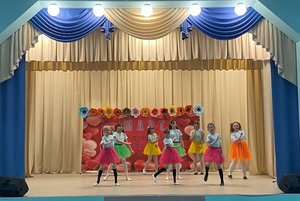 Концерт «Букет из самых нежных чувств»