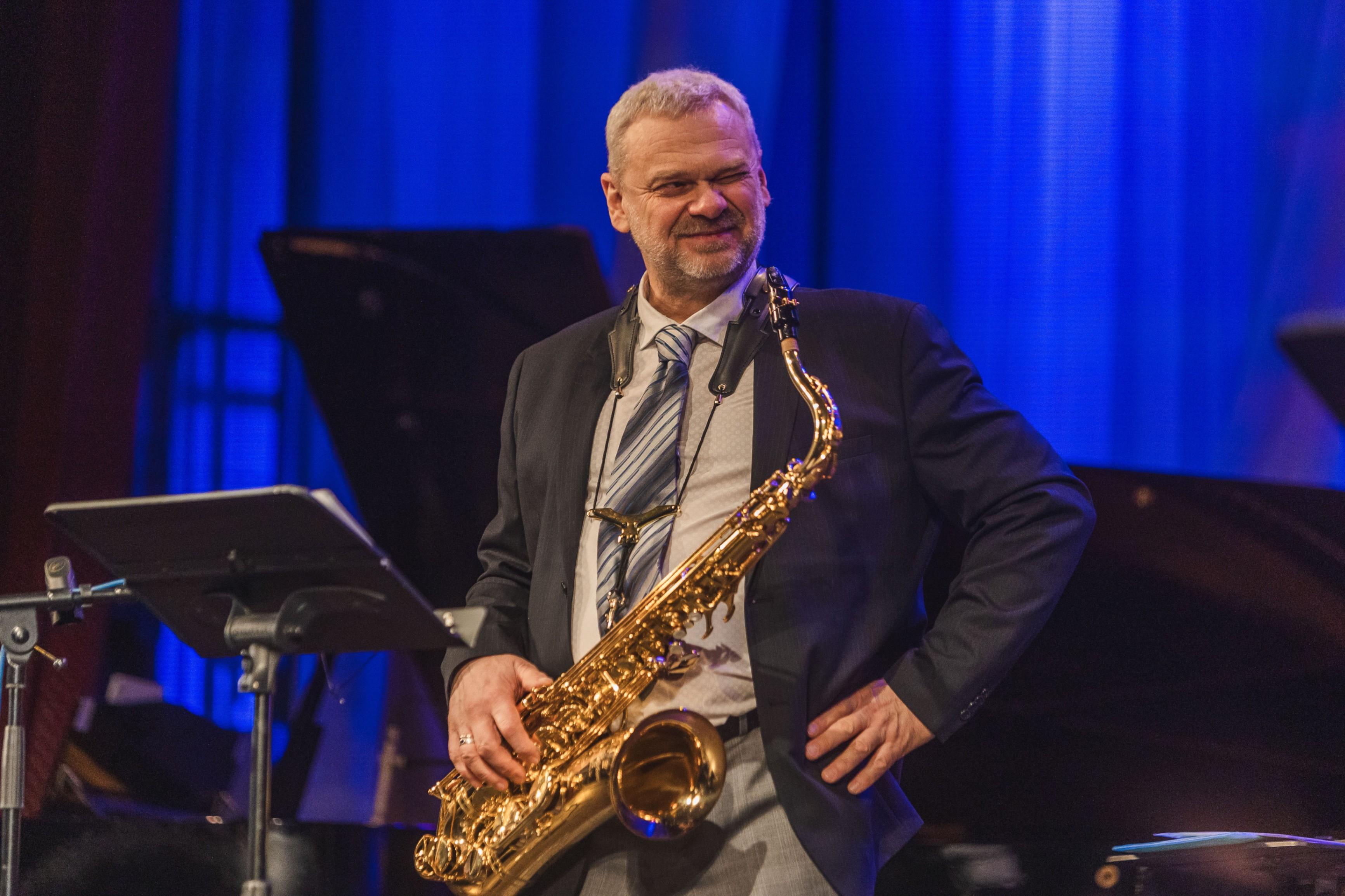 Концерт «В сентиментальном настроении. Джаз. Блюз и не только»