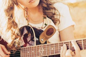 Мастер-класс «Знакомство с гитарой»