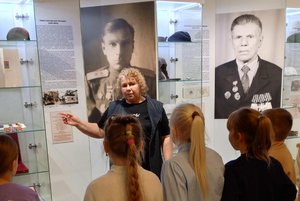 Занятие «Славные защитники земли Русской»