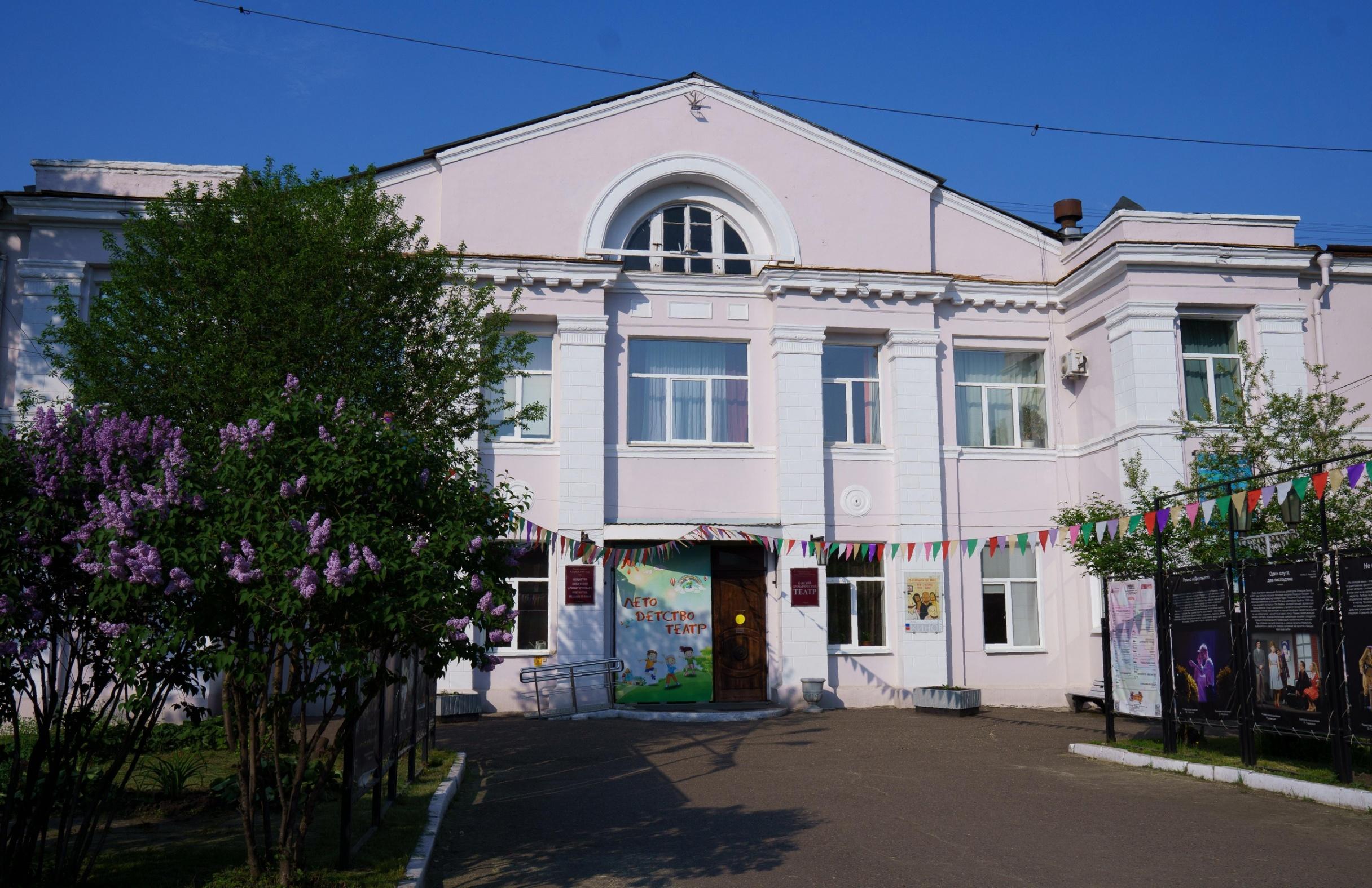 Спектакль «Бременские музыканты»