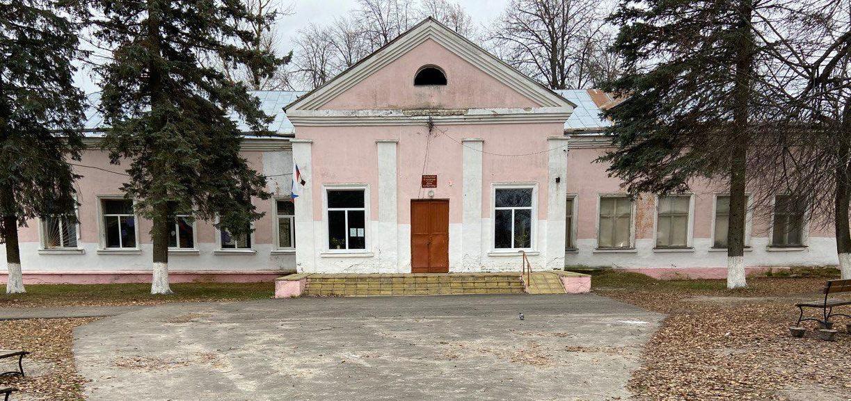 Кокоревский поселковый дом культуры